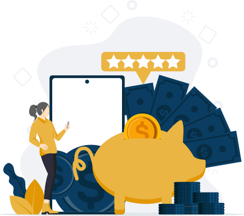 Effortless Deposit Flow